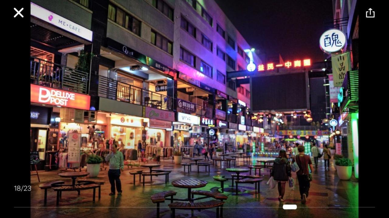 一中西雅圖 تايتشونغ المظهر الخارجي الصورة